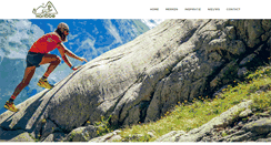 Desktop Screenshot of kariboe.be